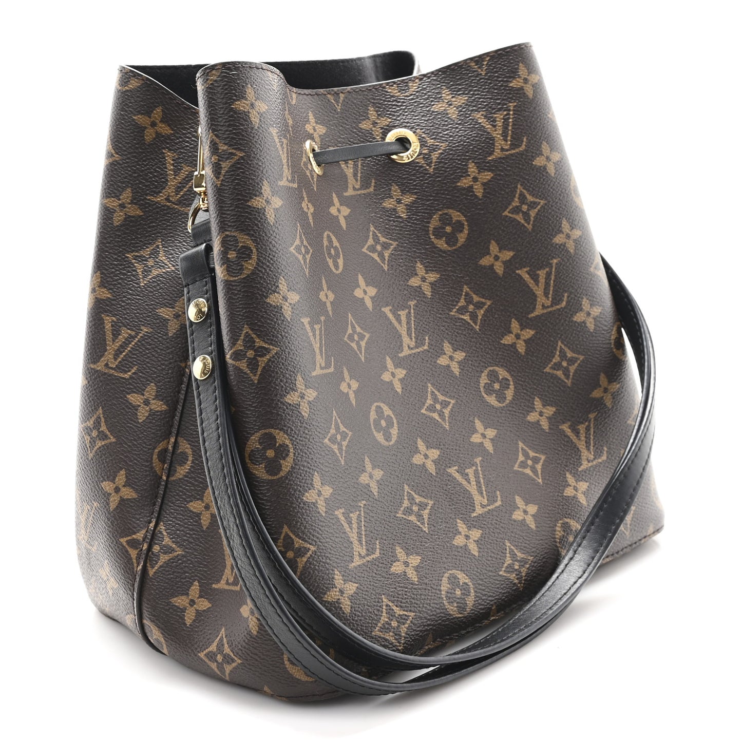 Monogram Neonoe MM Black