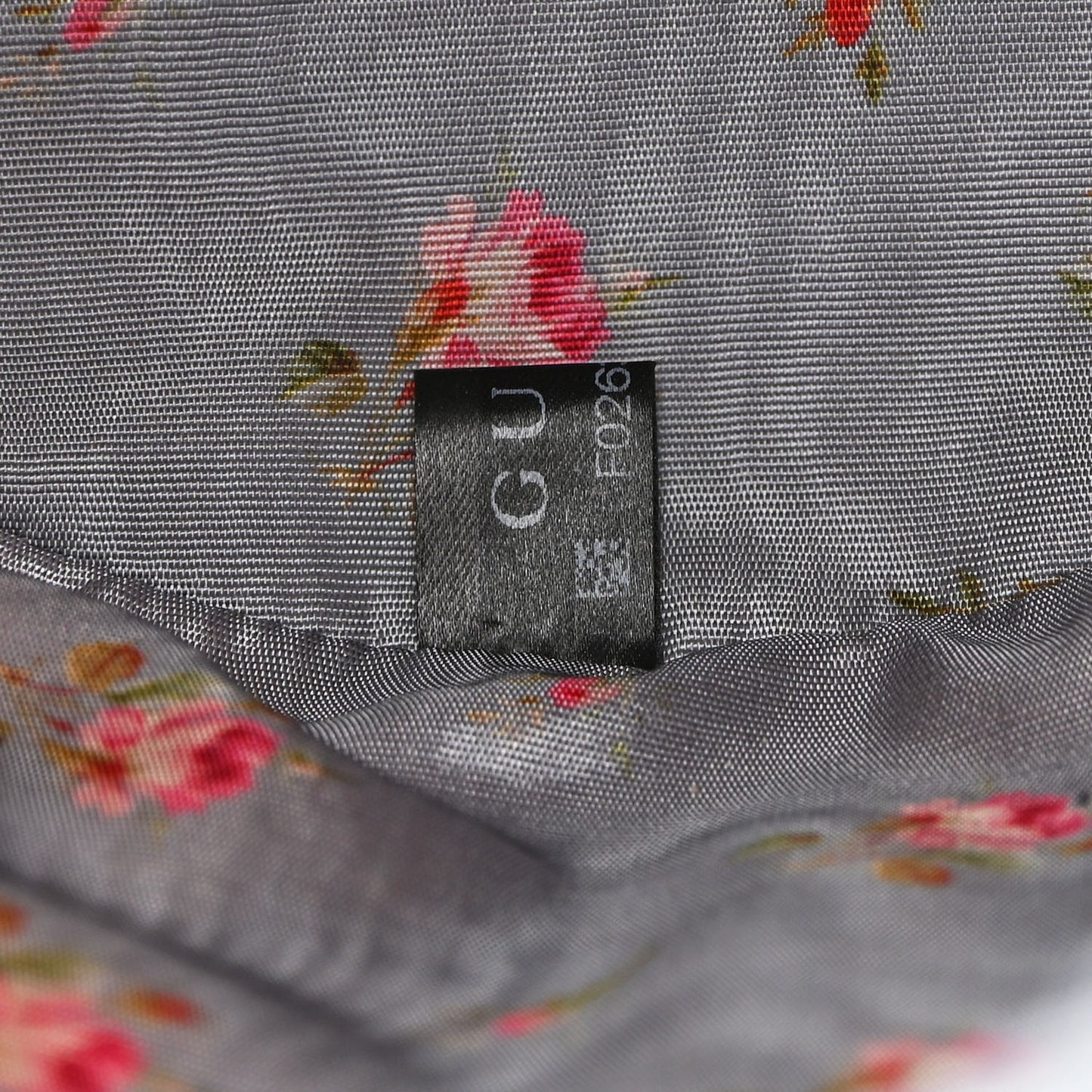 Wicker Bucket Bag Natural