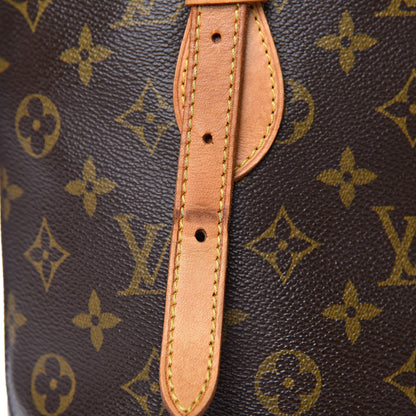 Louis Vuitton Monogram Petit Bucket 23 20 of 27