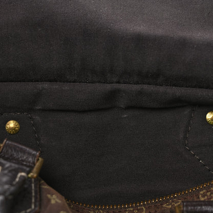 Louis Vuitton Mini Lin Speedy 30 Ebene 6 of 10