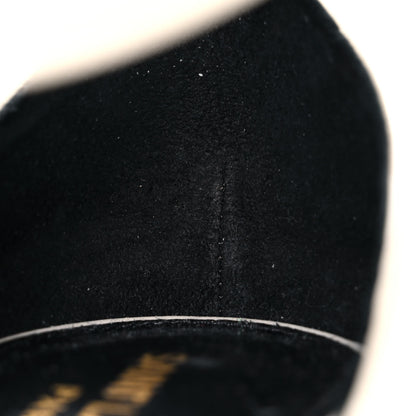 Saint Laurent Patent Calfskin 110 Opyum Sandals 40 Neutro 10 of 12