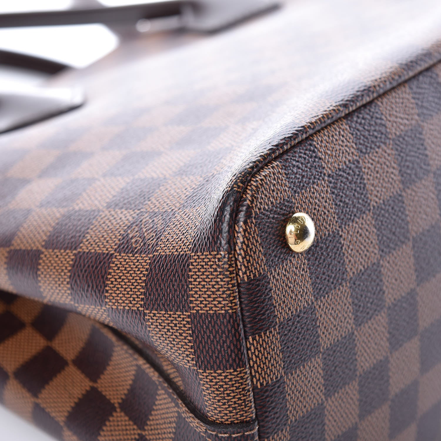Louis Vuitton Damier Ebene Kensington 12 of 13