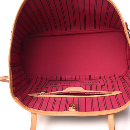 Louis Vuitton Monogram Neo Neverfull PM Pivoine 6 of 11