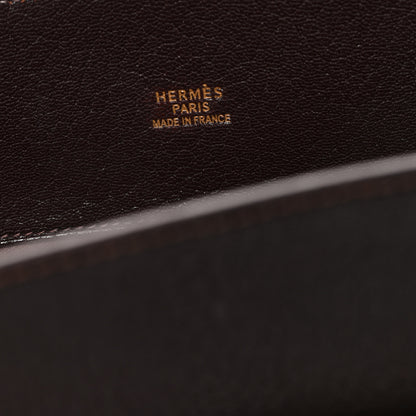Hermes Chevre de Coromandel Whitebus 39 Cocoan 5 of 11