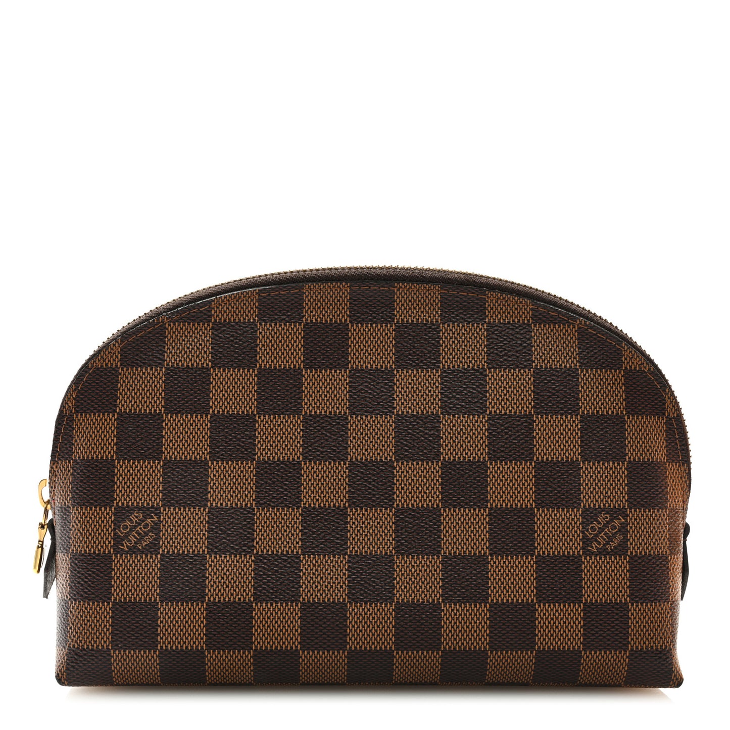 Damier Ebene Cosmetic Pouch GM