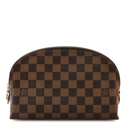 Louis Vuitton Damier Ebene Cosmetic Pouch GM 1 of 7