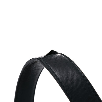 Bottega Veneta Nappa Intrecciato Montaigne Rings Satchel Black 20 of 21