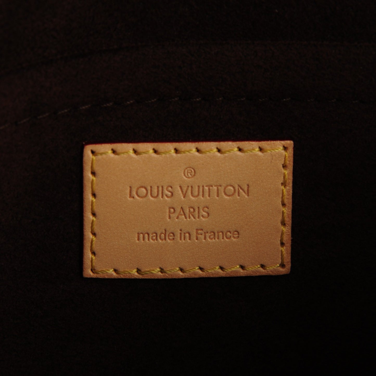 Monogram Pochette Metis