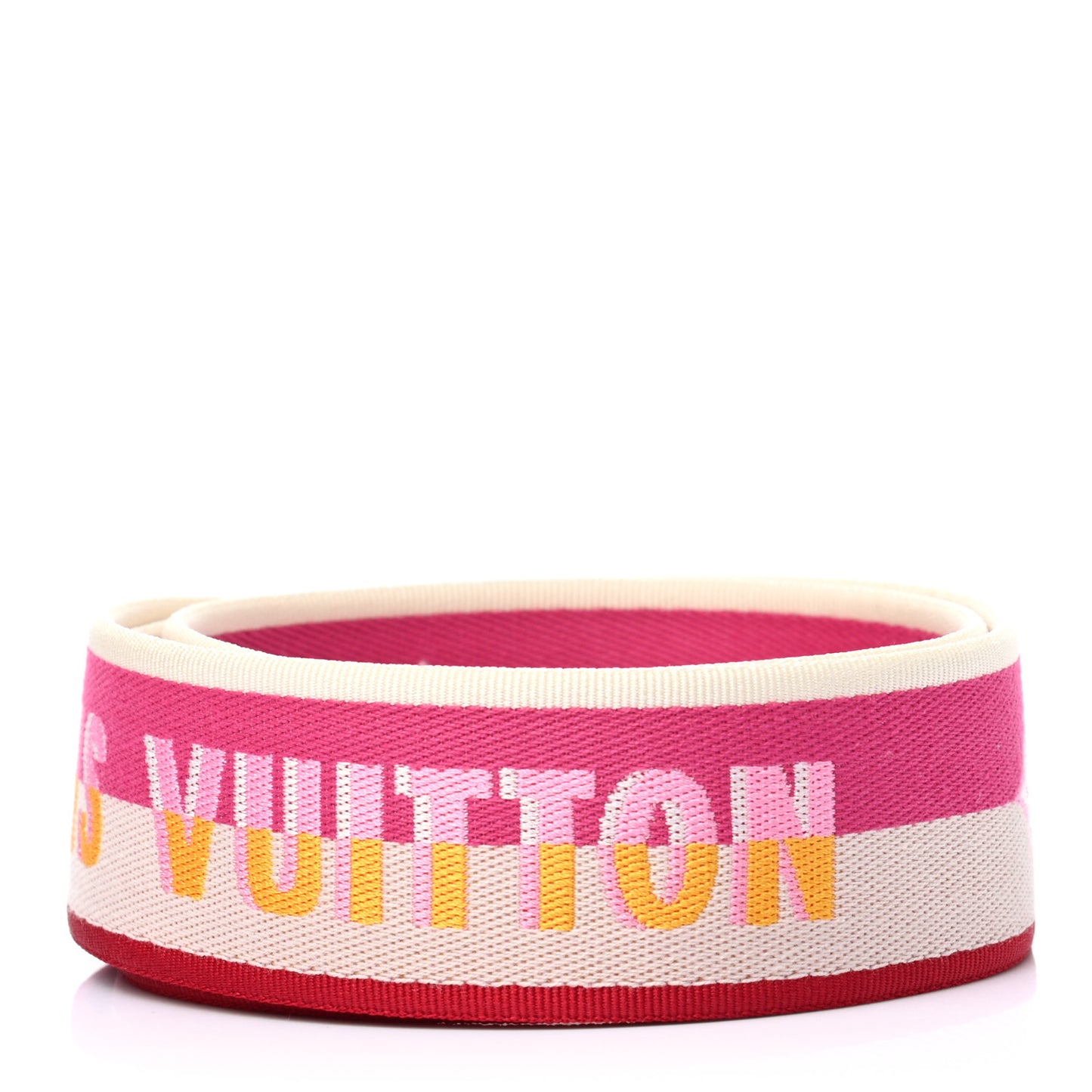 Jacquard Speedy Bandouliere 20 Shoulder Strap Fuchsia
