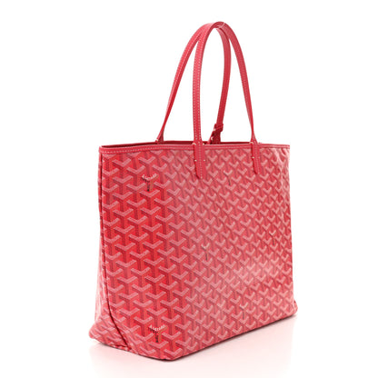 Goyard Goyardine Le Jardin Saint Louis PM Fuchsia 4 of 11