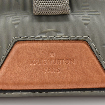 Louis Vuitton Monogram Titanium Messenger PM 11 of 11