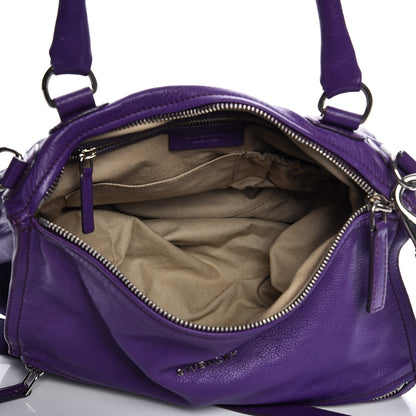 Givenchy Sugar Goatskin Medium Pandora Purple 6 of 12