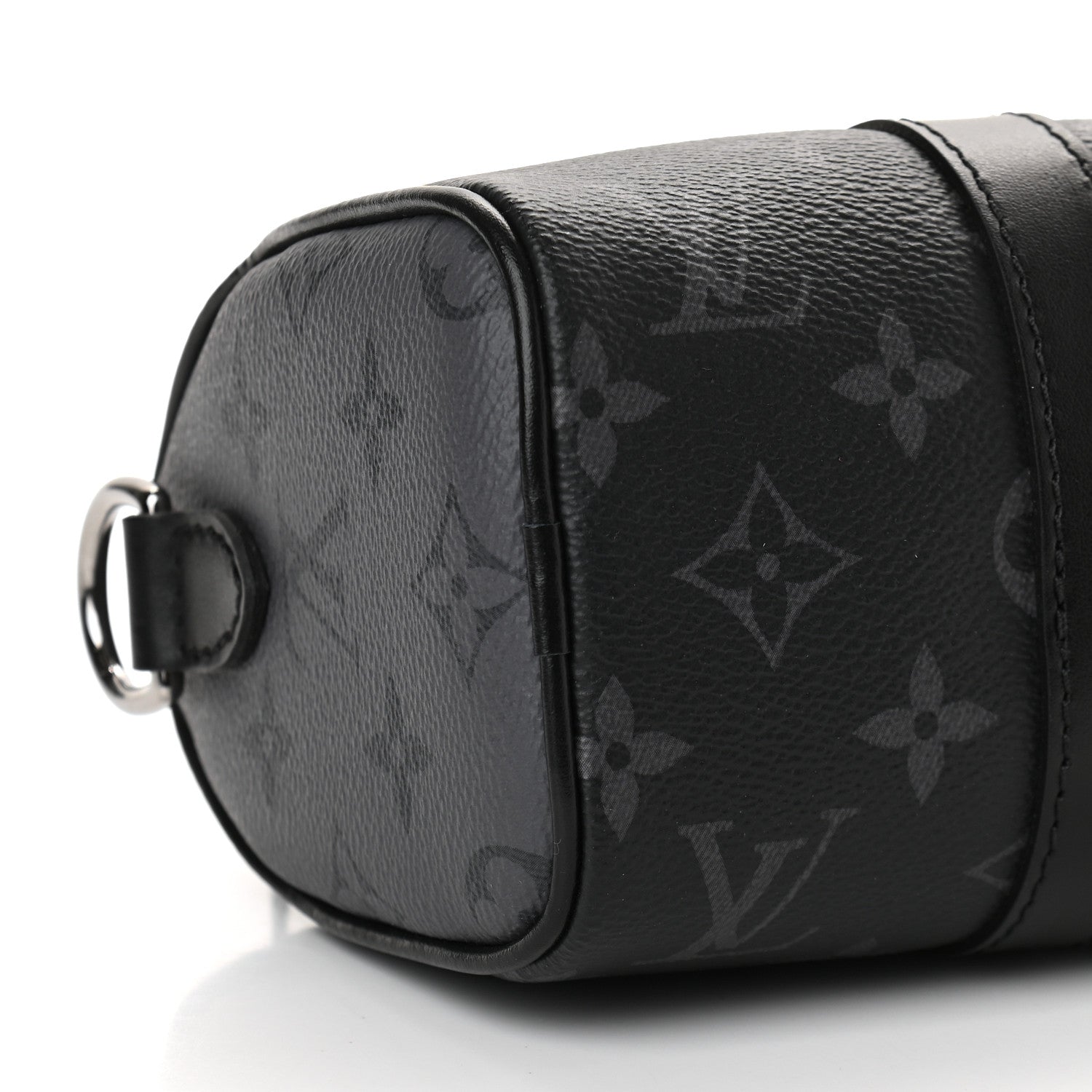 Louis Vuitton Reverse Monogram Eclipse Keepall XS Black 7 of 8