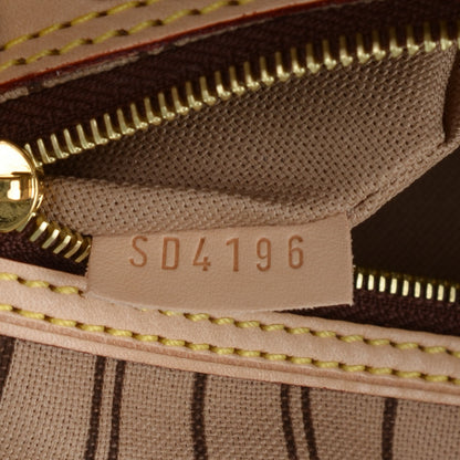Louis Vuitton Monogram Delightful MM 8 of 8