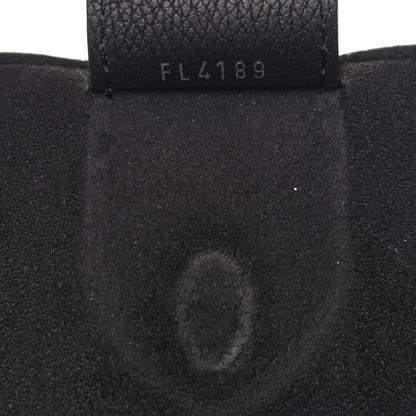 Louis Vuitton Calfskin Lockme Go Tote Black 7 of 14