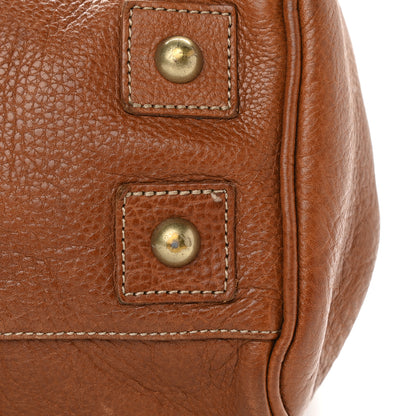 Mulberry Natural Vegetable Tanned Bayswater Oak 14 of 15