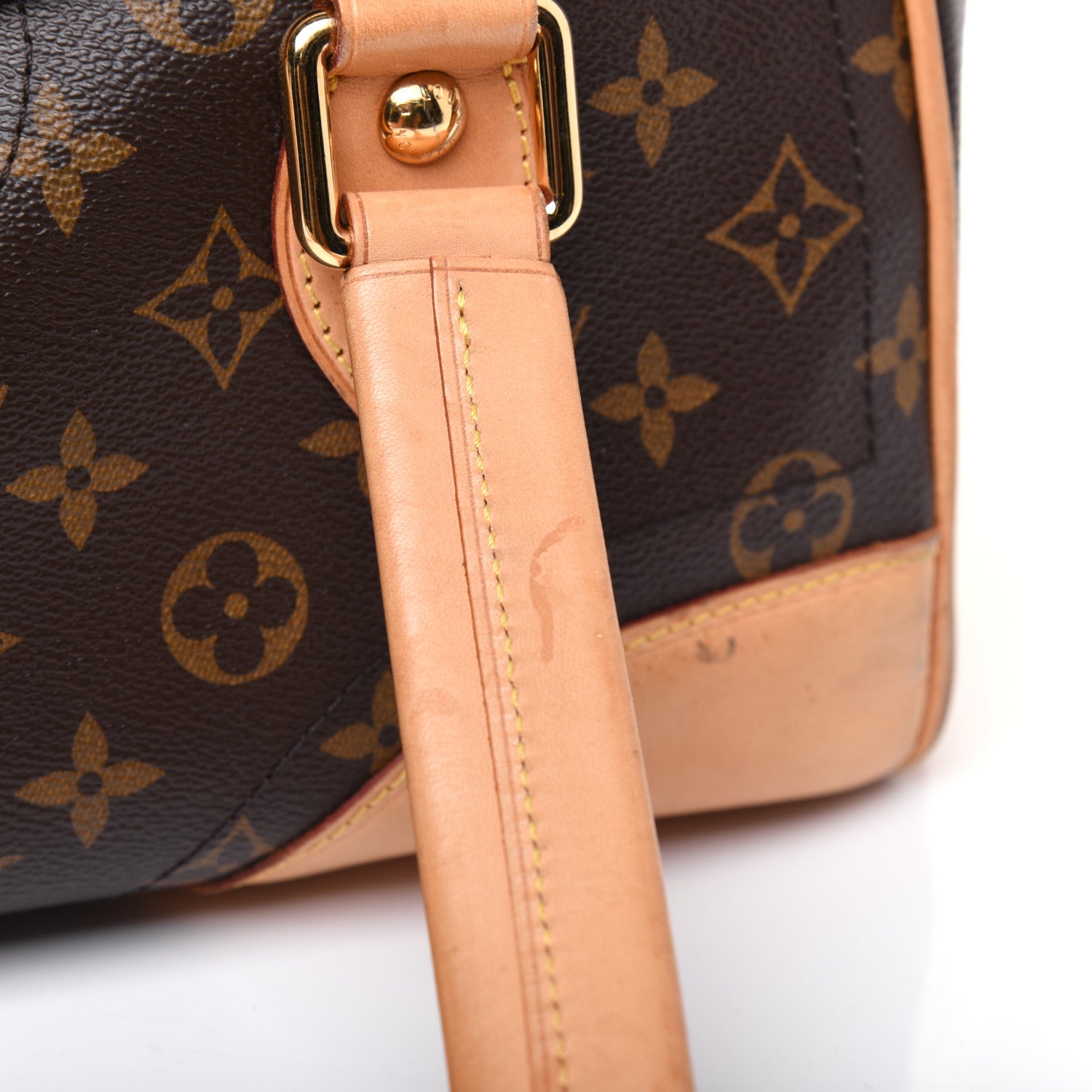 Louis Vuitton Monogram Beverly GM 34 of 40