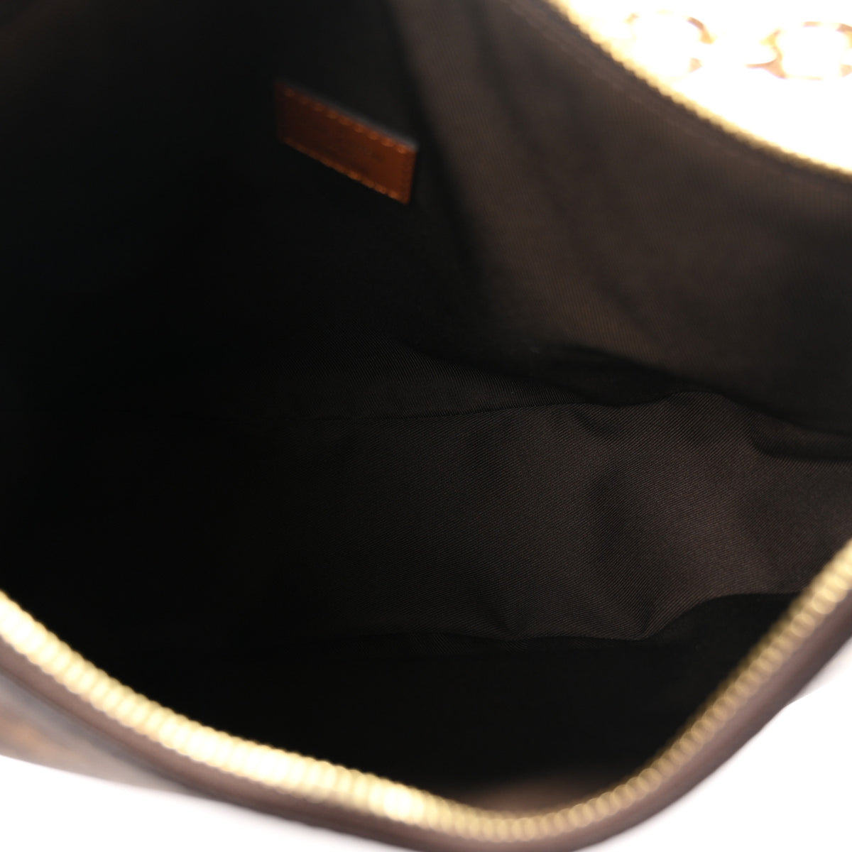 Louis Vuitton Reverse Monogram Loop Hobo 6 of 10