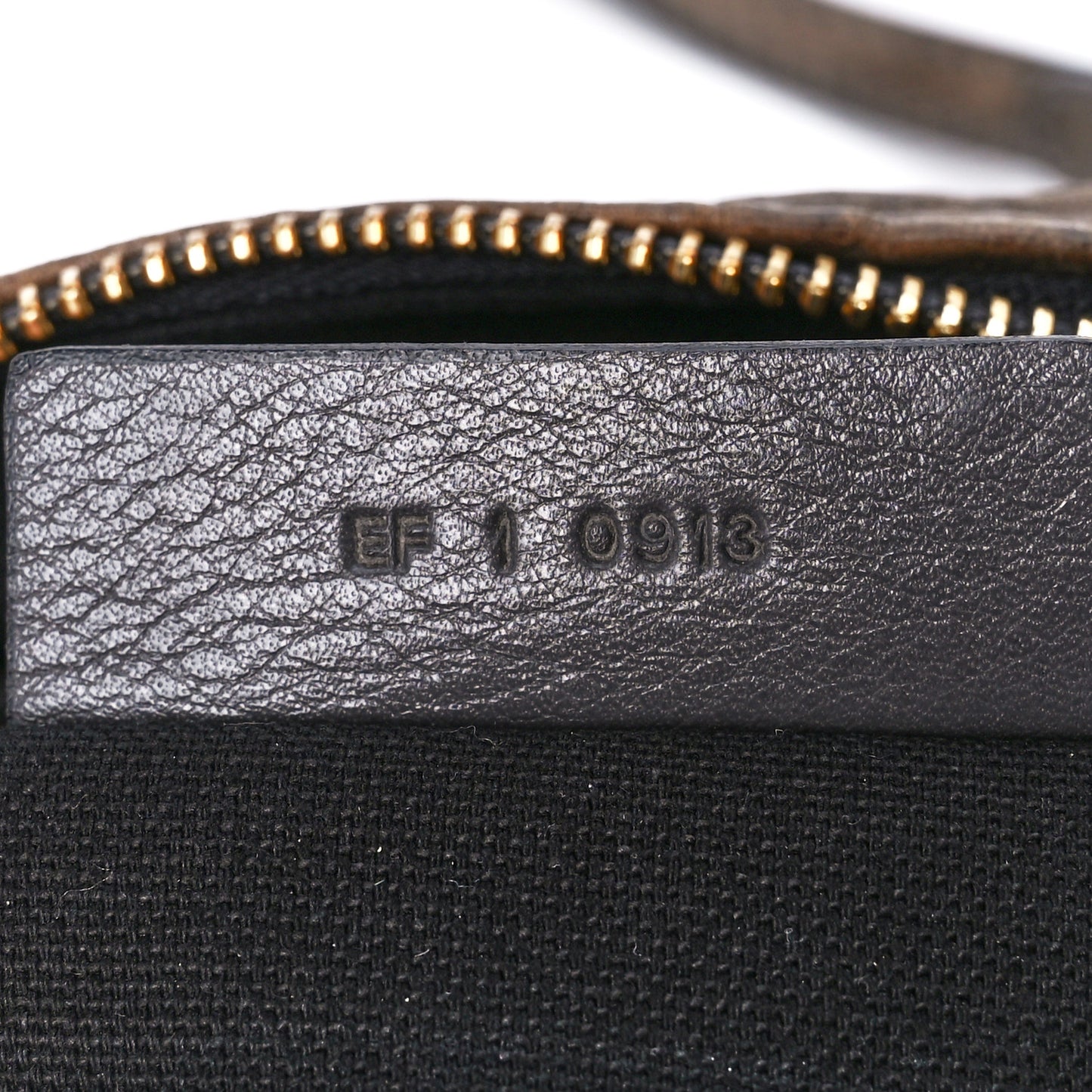 Tumbled Sheepskin Mini Pandora Brown