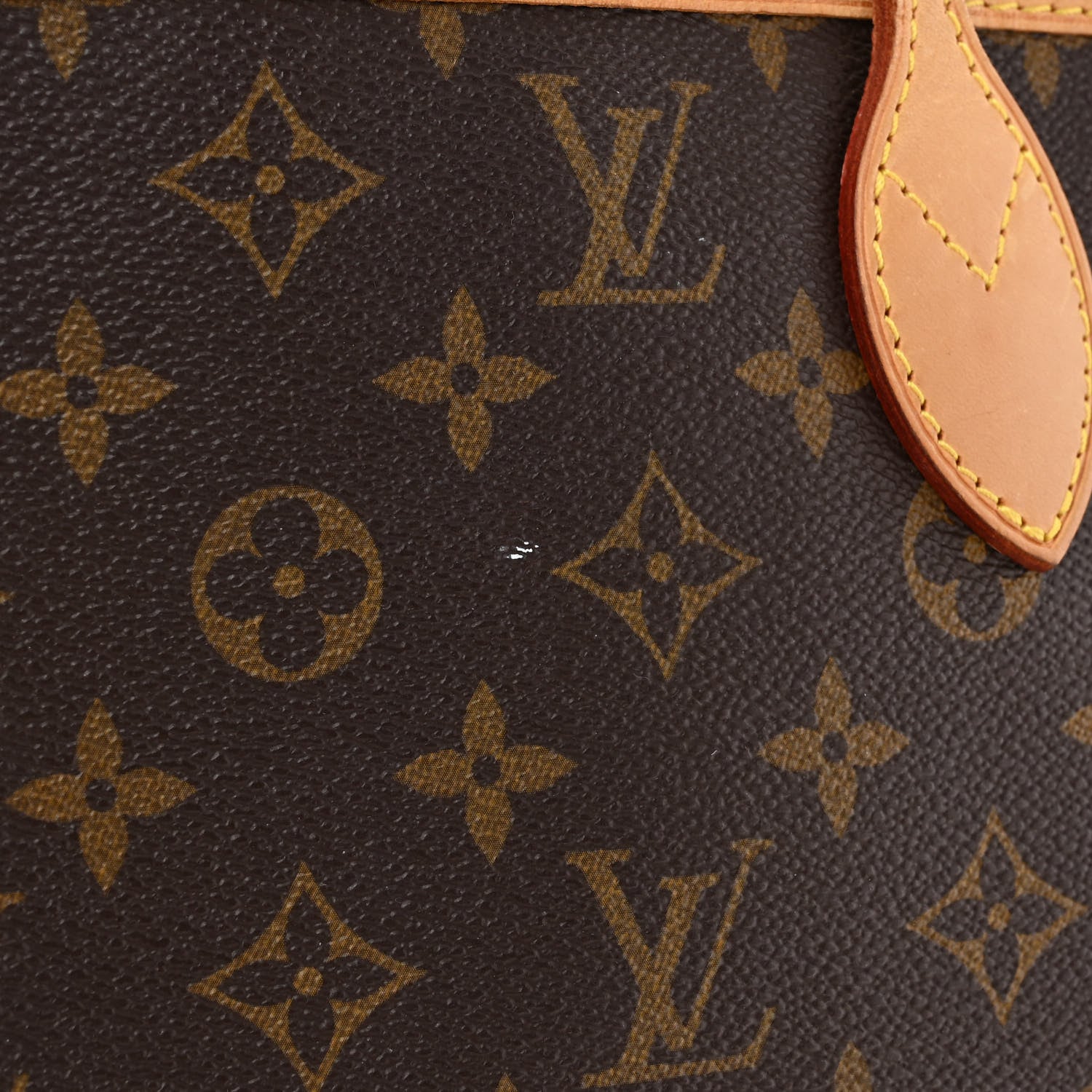 Louis Vuitton Monogram Neverfull MM 13 of 14