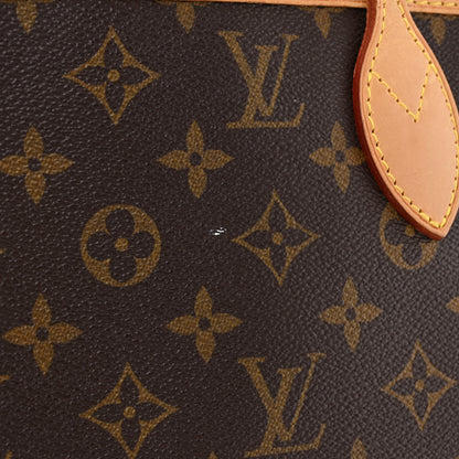 Louis Vuitton Monogram Neverfull MM 13 of 14