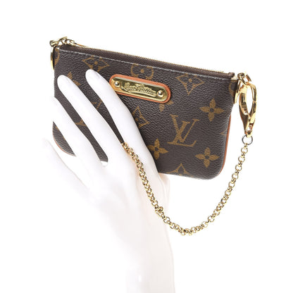 Louis Vuitton Monogram Pochette Milla PM 2 of 10