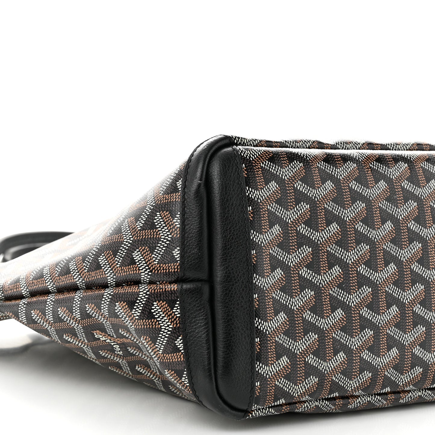 Goyardine Artois PM Black