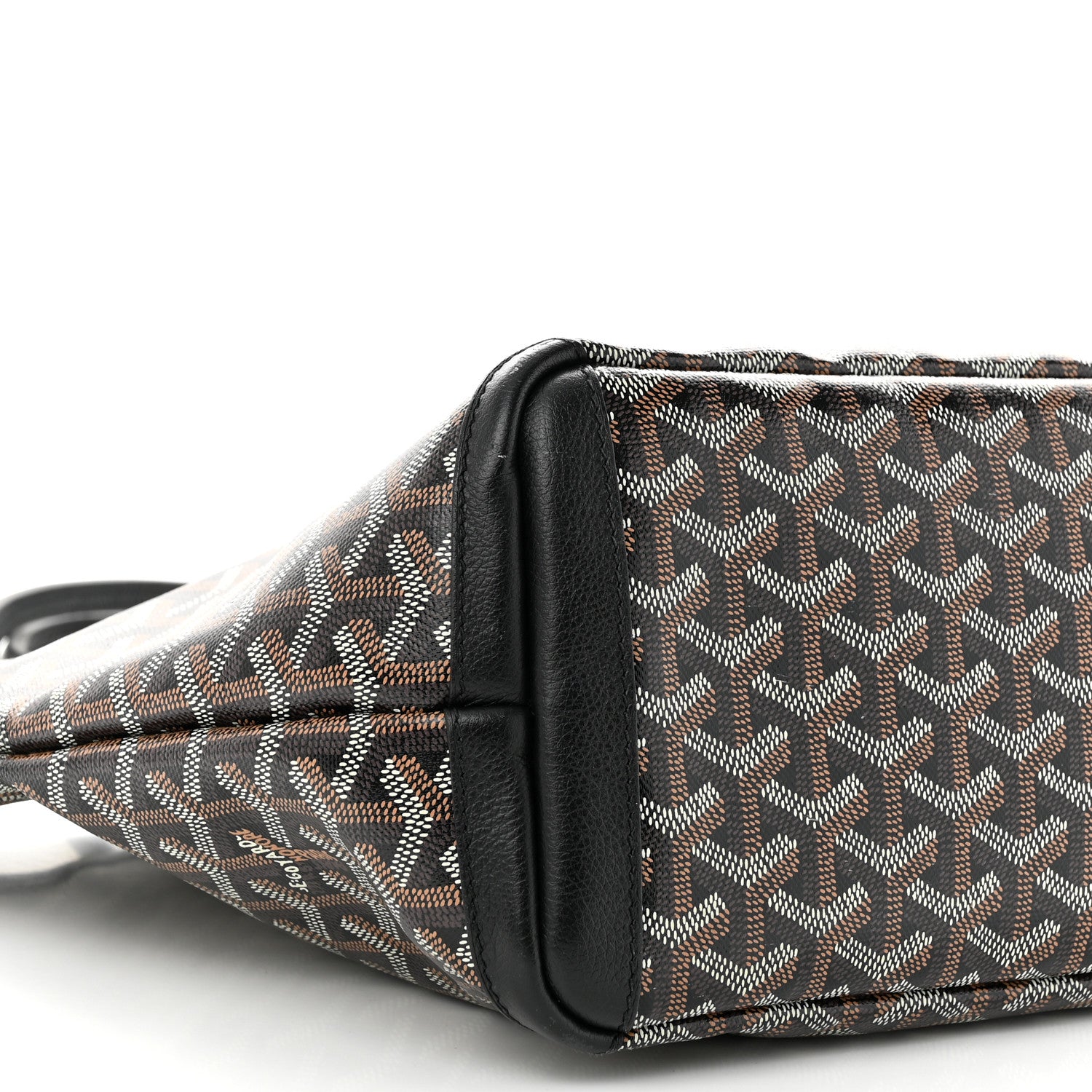 Goyard Goyardine Artois PM Black 9 of 13
