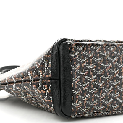 Goyard Goyardine Artois PM Black 9 of 13