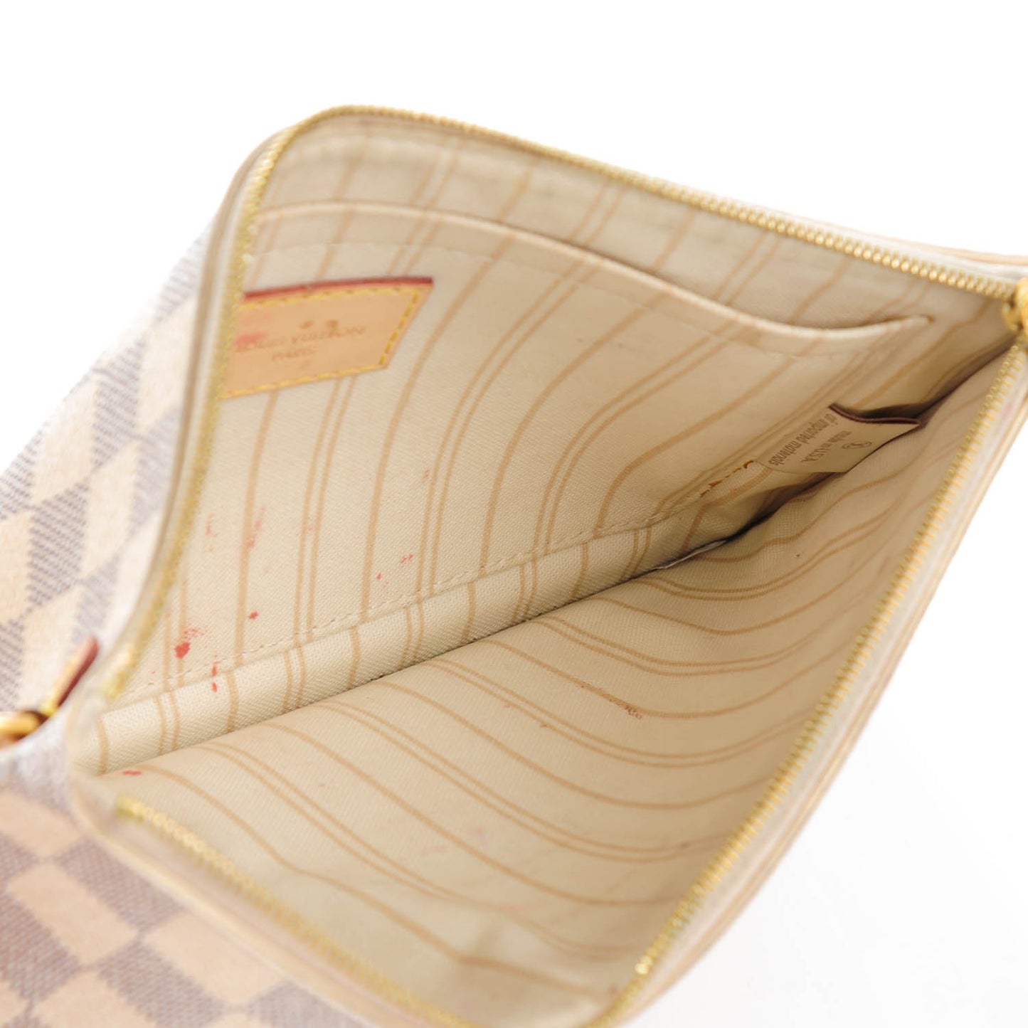 Damier Azur Neo Neverfull MM