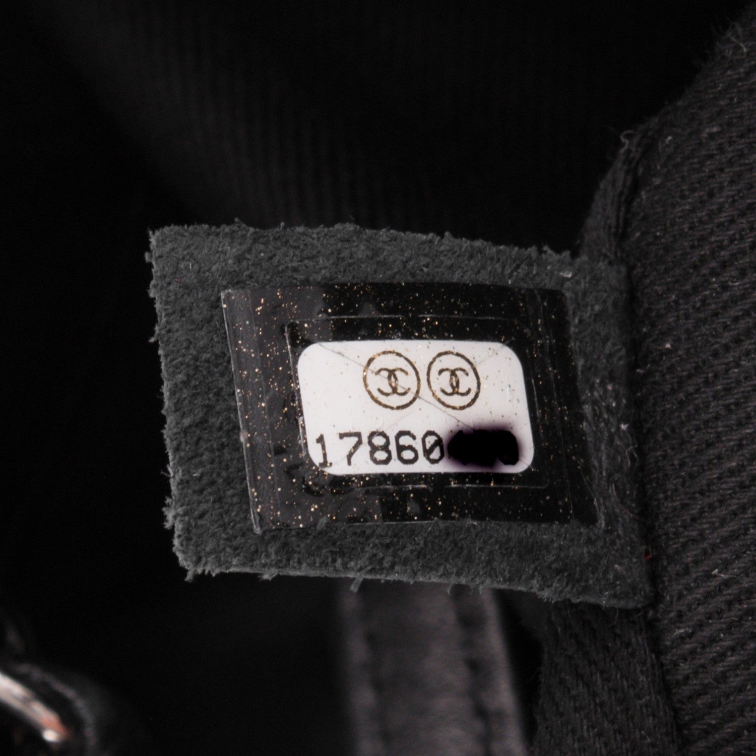 Chanel Caviar Quilted Timeless CC Soft Tote Black 7 of 7