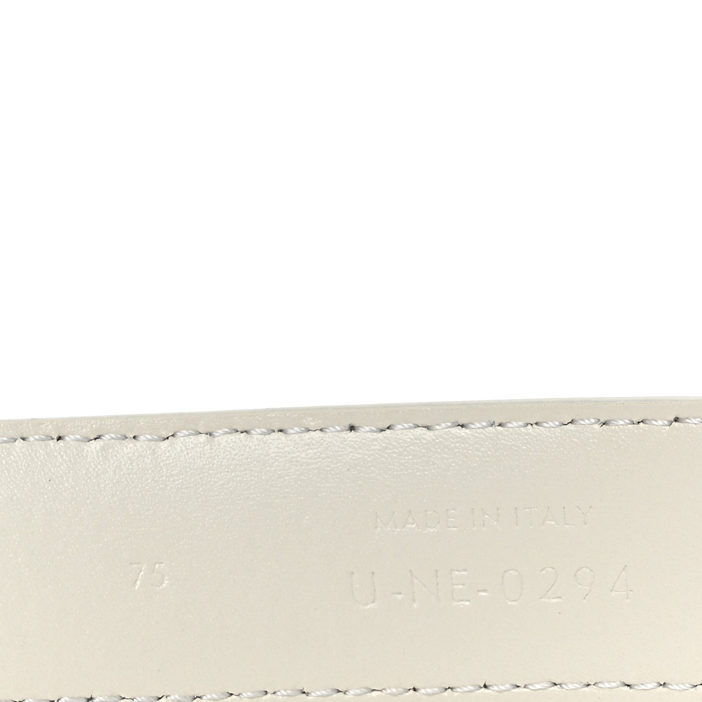 Taurillon Triomphe Medium 25mm Belt 75 30 Rice