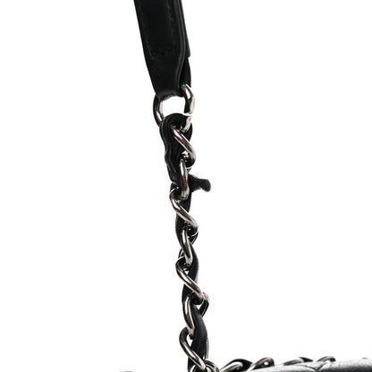 Chanel Lambskin Quilted Small Urban Spirit Backpack Black 13 of 14