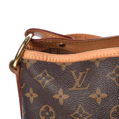 Louis Vuitton Monogram Delightful GM 14 of 15