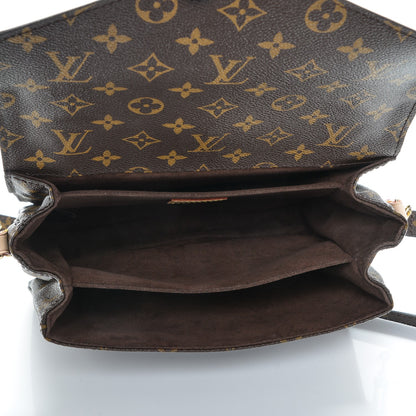 Louis Vuitton Monogram Pochette Metis 5 of 7