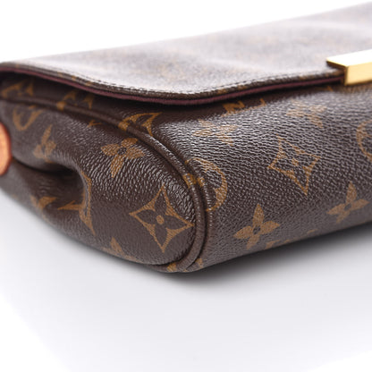 Louis Vuitton Monogram Favorite MM 9 of 13