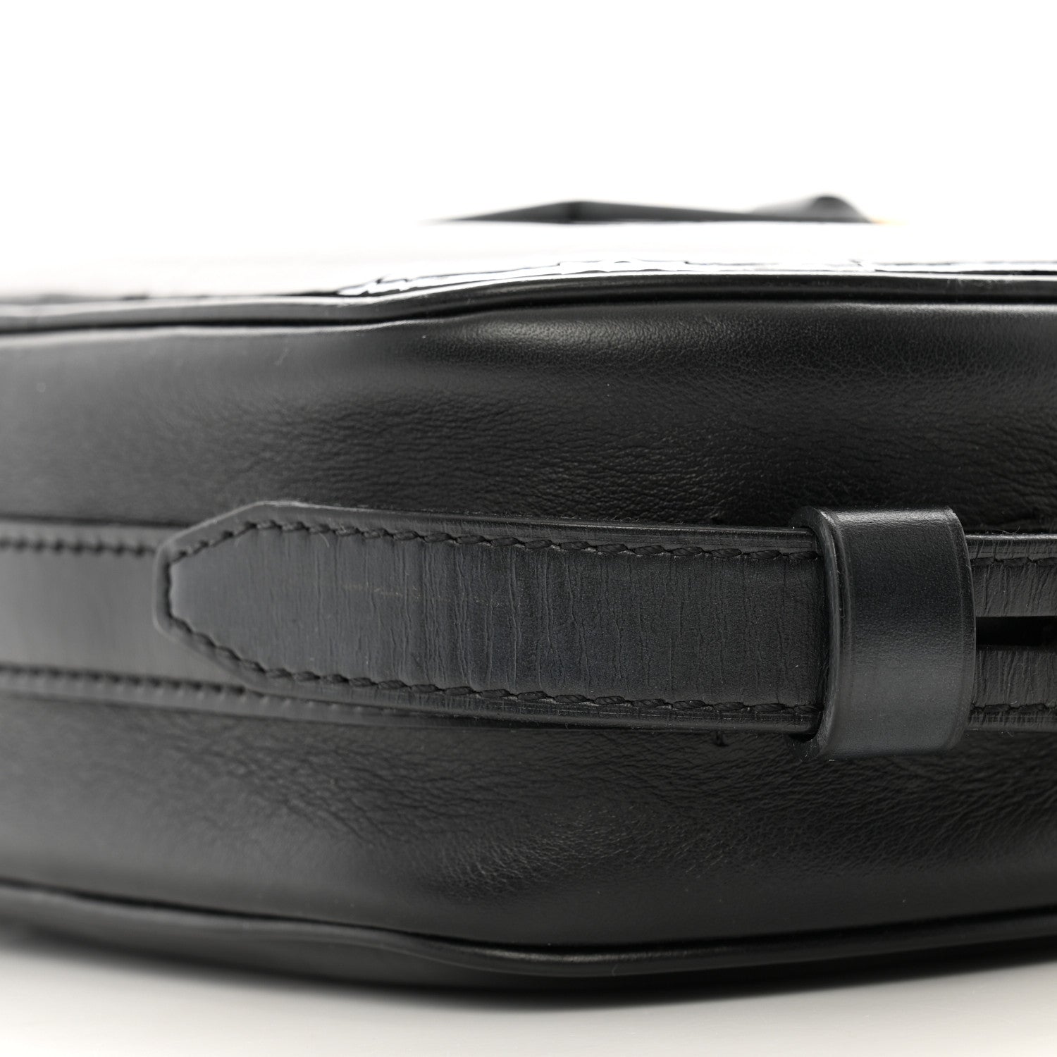 Louis Vuitton Vernis Boite Chapeau Souple MM Black 10 of 12