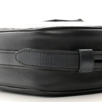 Louis Vuitton Vernis Boite Chapeau Souple MM Black 10 of 12