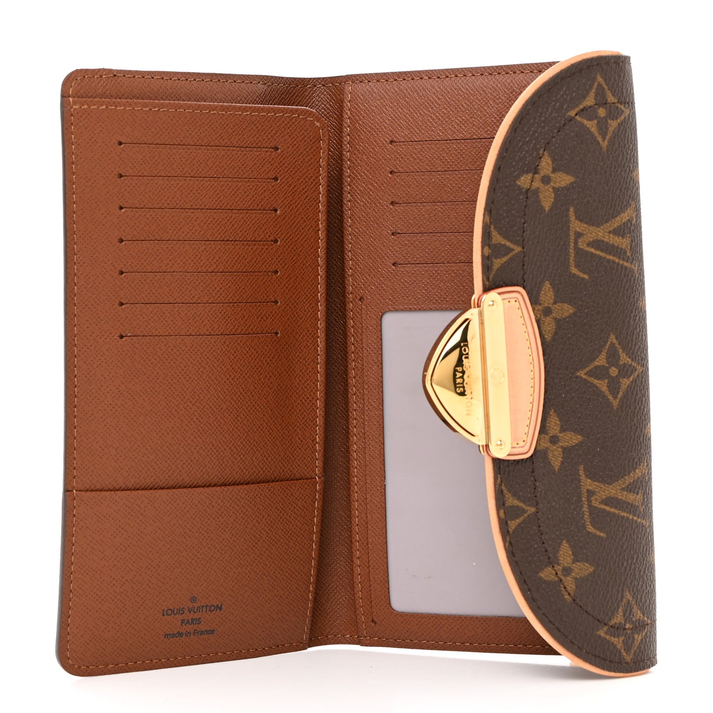 Monogram Eugenie Wallet