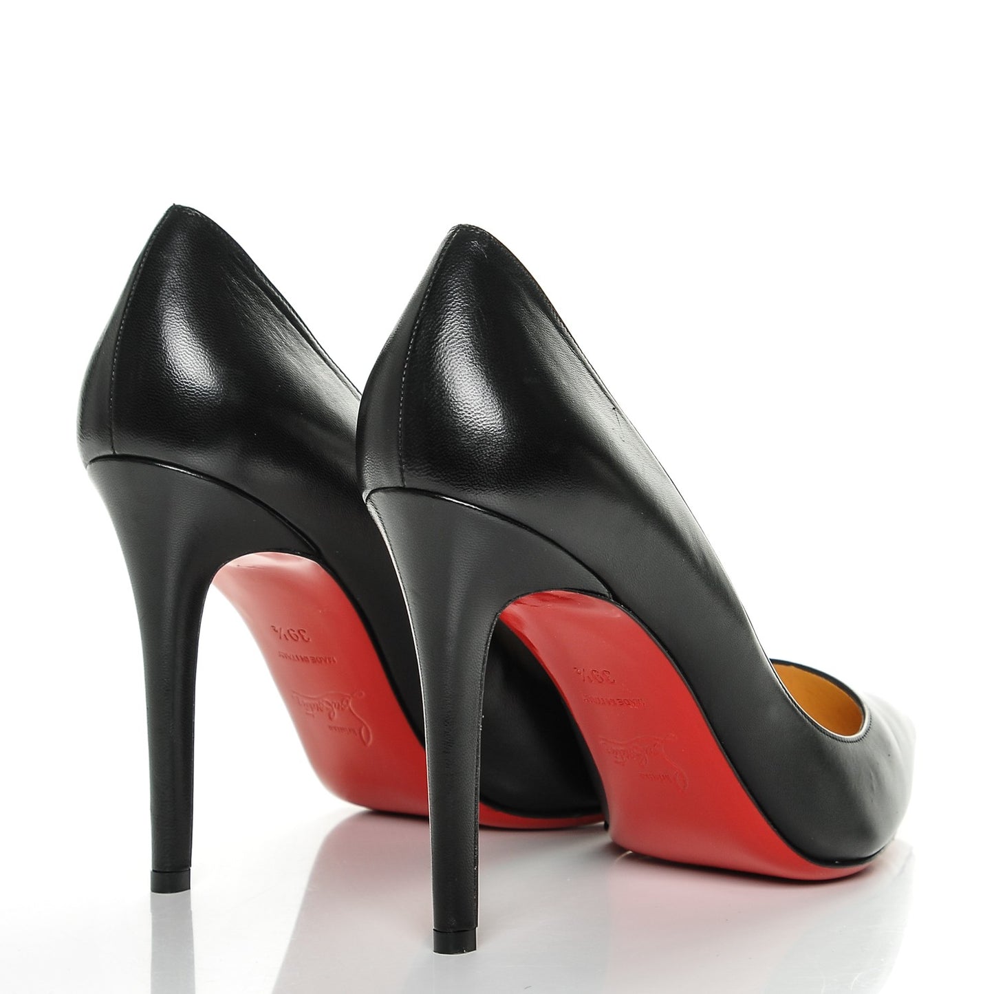 Kid Pigalle 100 Pumps 39.5 Black