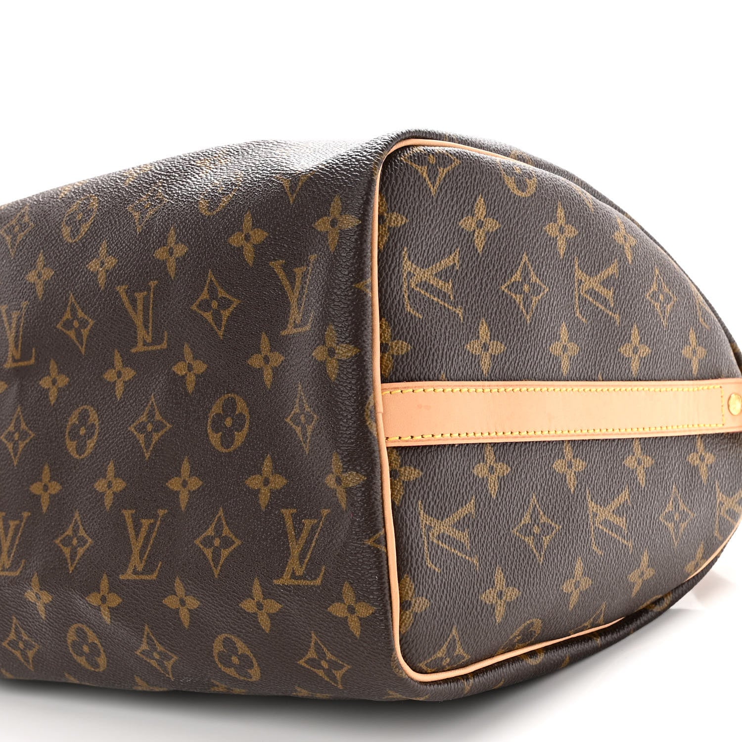 Louis Vuitton Monogram Speedy Bandouliere 30 10 of 14