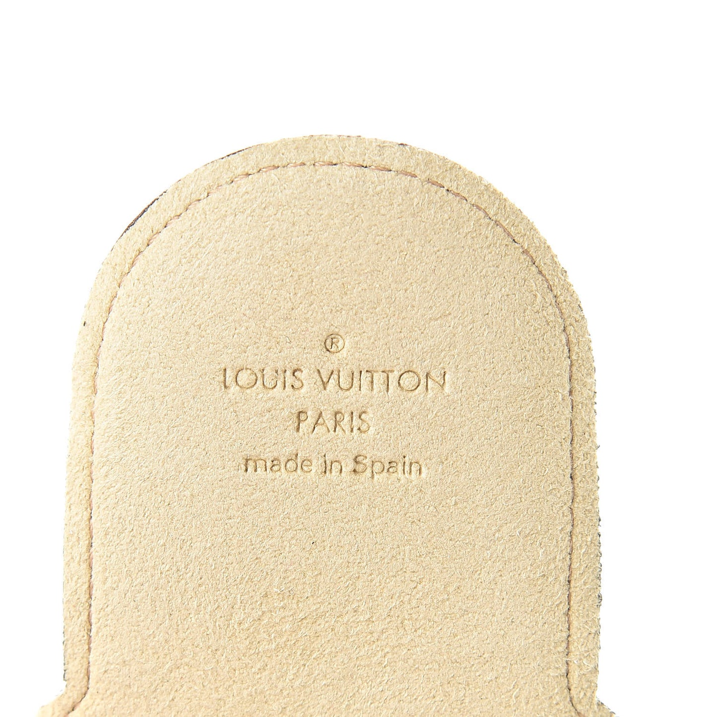 Monogram Etui Pen Holder Case