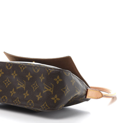 Louis Vuitton Monogram Mini Looping 10 of 12