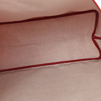 Goyard Goyardine Saint Louis PM Red 6 of 11