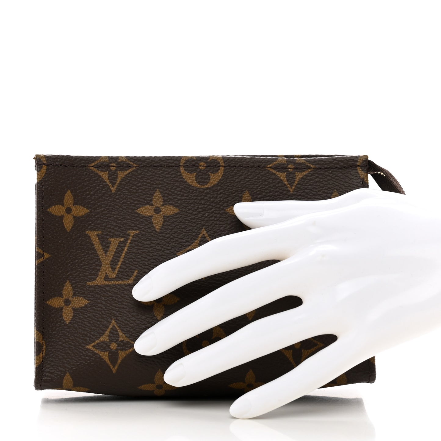 Monogram Toiletry Pouch 15