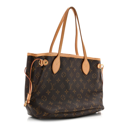 Louis Vuitton Monogram Neverfull PM 3 of 13
