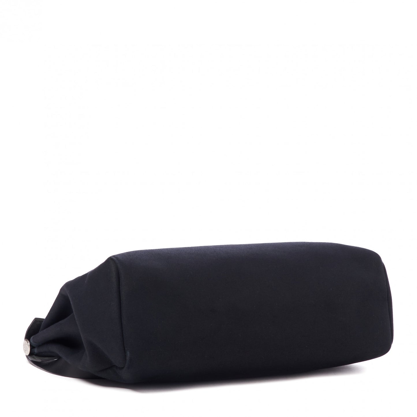 Toile Vache Calfskin Herbag 39 MM Black