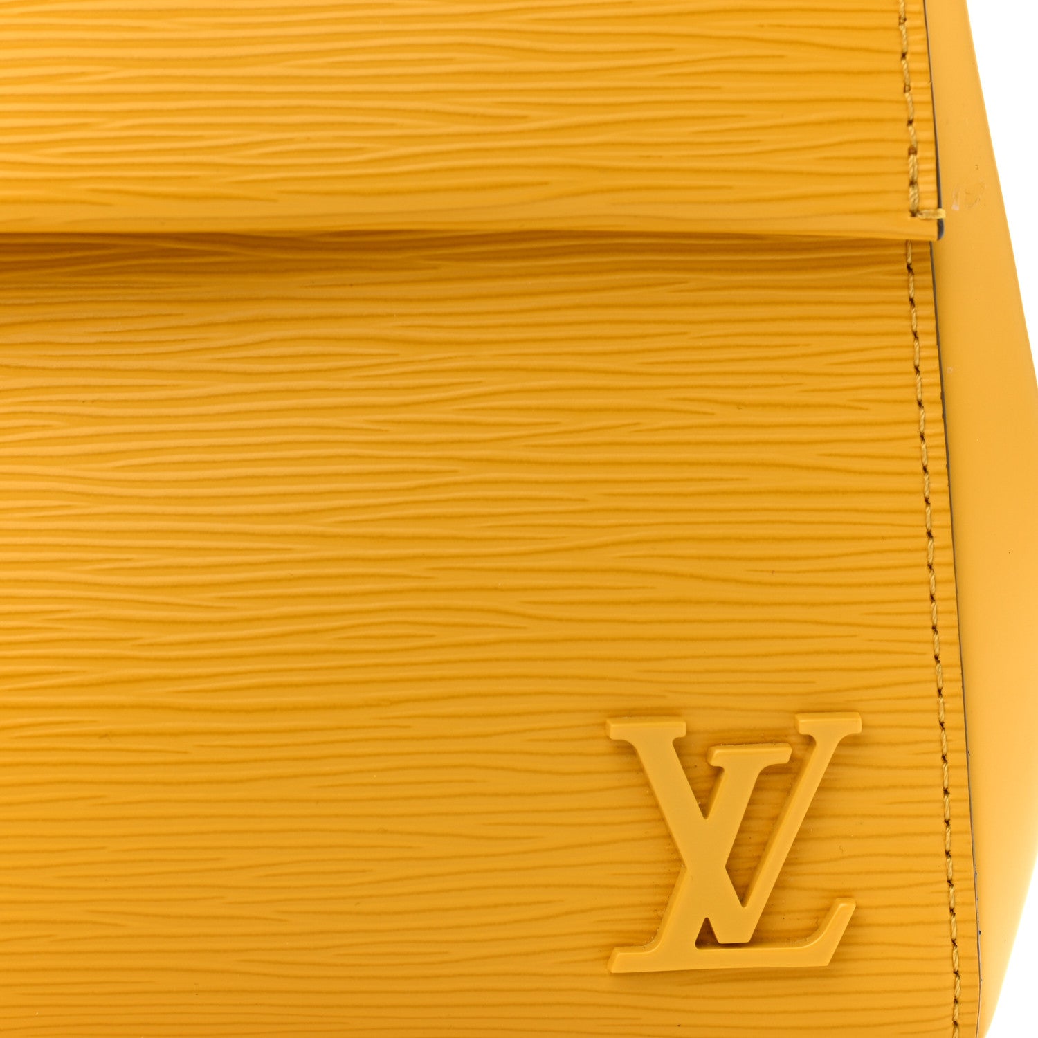 Louis Vuitton Epi Cluny BB Jonquille 7 of 9