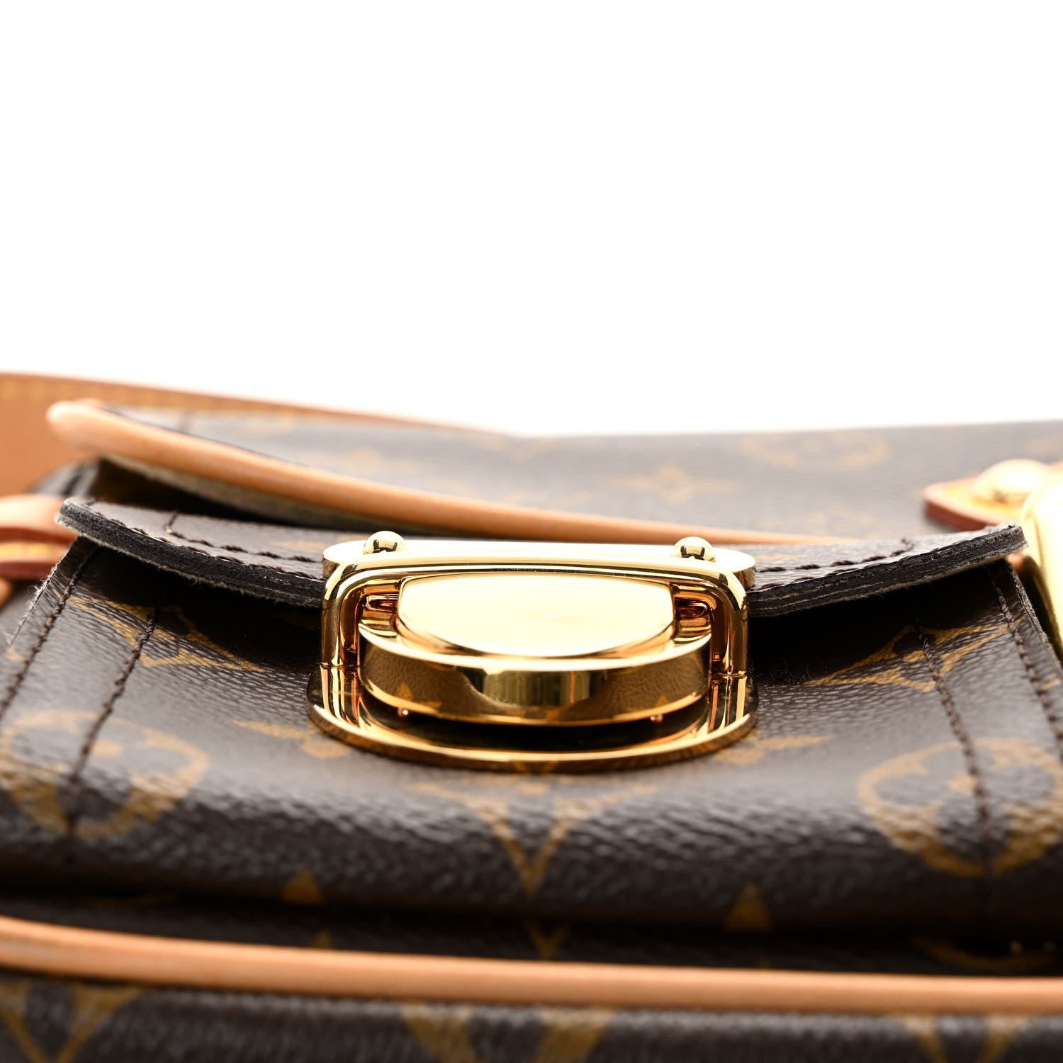 Louis Vuitton Monogram Hudson PM 11 of 15