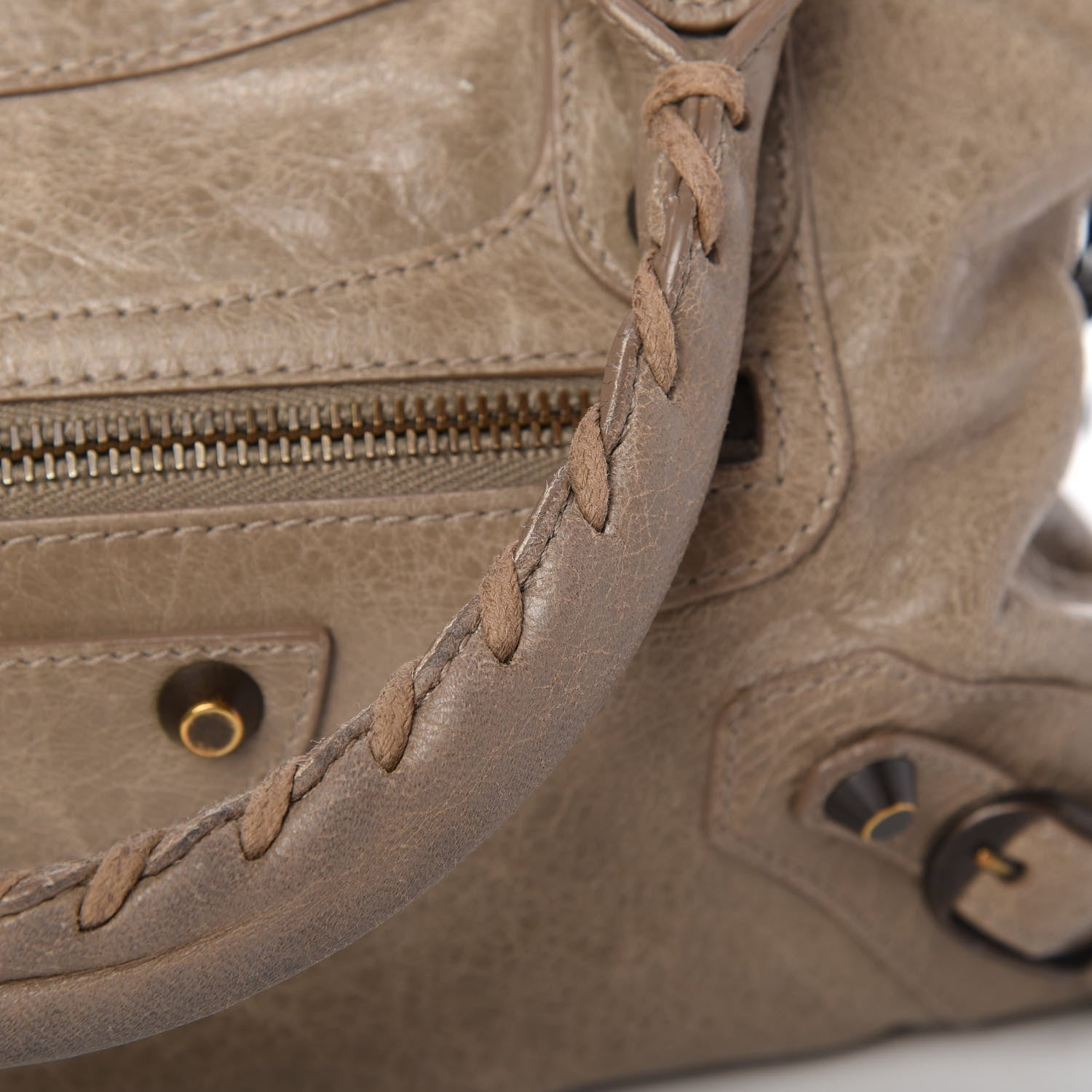 Balenciaga Agneau Classic Hardware First Papyrus 15 of 15